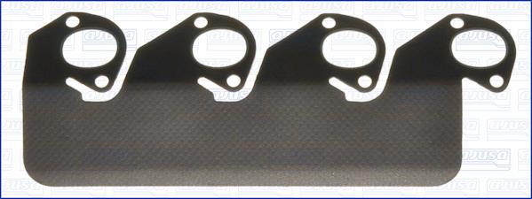 Exhaust manifold gasket BMW: 13068600 Ajusa Exhaust manifold gasket