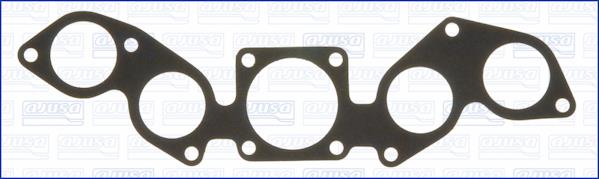 Engine intake manifold gasket Mercedes G-Class: 13066100 Ajusa Intake manifold gasket