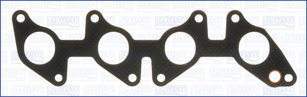 Engine intake manifold gasket Renault: 13063800 Ajusa Intake manifold gasket