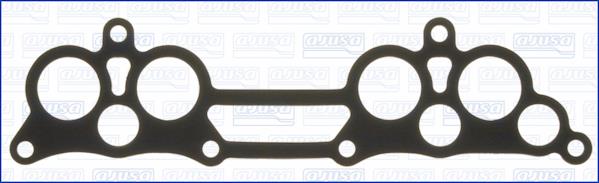 Air inlet manifold gasket Mazda 929: 13061400 Ajusa Intake manifold gasket