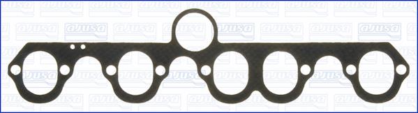 Air intake manifold gasket Audi 90: 13058700 Ajusa Intake manifold gasket
