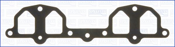 Engine intake manifold gasket Fiat Ducato: 13054400 Ajusa Intake manifold gasket
