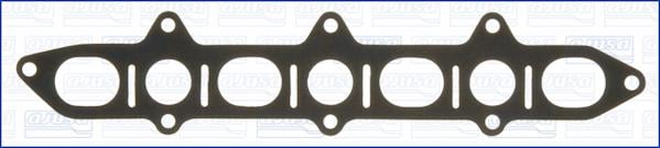 Air intake manifold gasket Saab: 13051600 Ajusa Intake manifold gasket