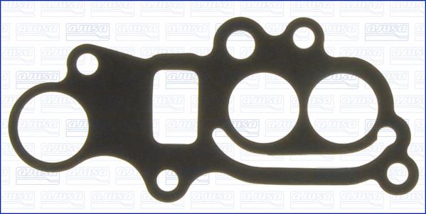 Air intake manifold gasket Proton: 13049400 Ajusa Intake manifold gasket