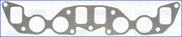 Engine intake manifold gasket Volvo: 13045400 Ajusa Gasket common intake and exhaust manifolds