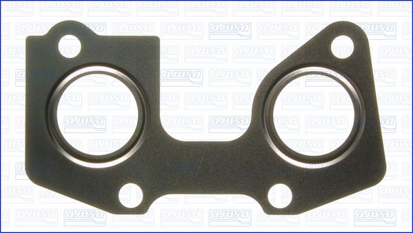 Exhaust manifold gasket Mega: 13045100 Ajusa Exhaust manifold gasket