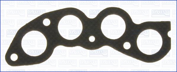 Air inlet manifold gasket Fiat Ritmo: 13040500 Ajusa Gasket common intake and exhaust manifolds