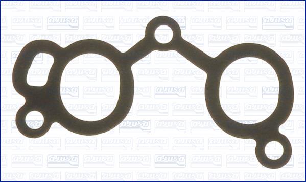 13035700 Ajusa Intake manifold gasket