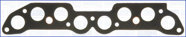 Air intake manifold gasket Fiat Tipo: 13032600 Ajusa Gasket common intake and exhaust manifolds