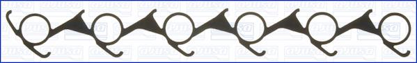 Engine intake manifold gasket Mercedes S-Class: 13031000 Ajusa Intake manifold gasket