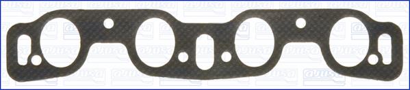 Engine intake manifold gasket Fiat Ritmo: 13026200 Ajusa Intake manifold gasket