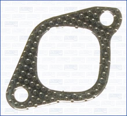 Exhaust collector gasket Volvo: 13022400 Ajusa Exhaust manifold gasket