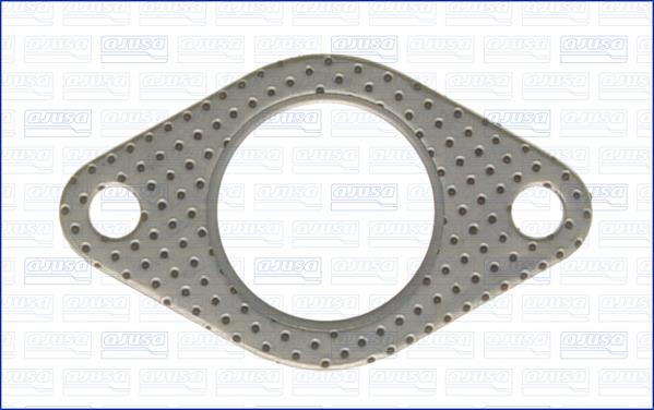 Exhaust collector gasket Audi 80: 13020900 Ajusa Exhaust manifold gasket