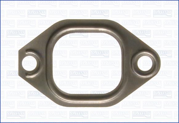 Exhaust manifold seal Iveco: 13016500 Ajusa Exhaust manifold gasket