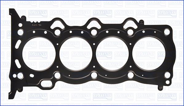 Top gasket Subaru: 10180220 Ajusa Cylinder head gasket