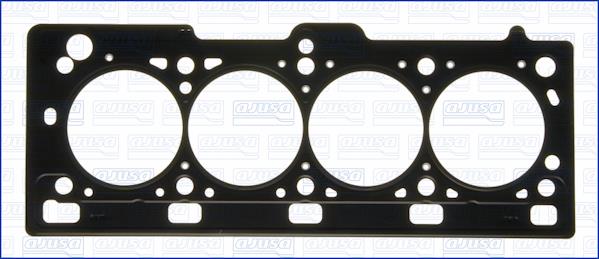Cylinder head seal Renault Duster: 10178000 Ajusa Cylinder head gasket