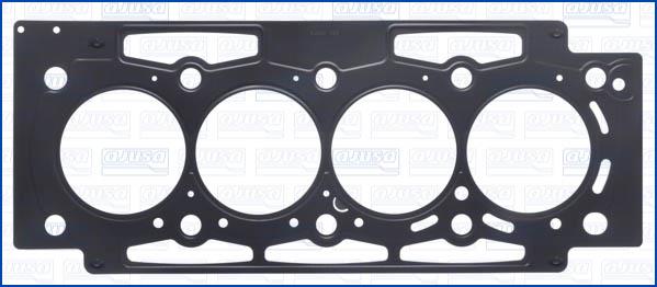 Top gasket Citroen C8: 10176700 Ajusa Cylinder head gasket