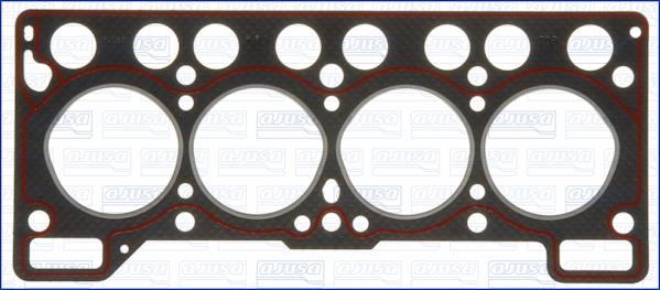 Engine head gasket Renault Rapid: 10036200 Ajusa Cylinder head gasket