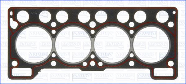 Cylinder head seal Renault 12 Variable: 10036100 Ajusa Cylinder head gasket