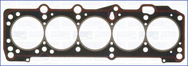 Engine head gasket Audi 80: 10031800 Ajusa Cylinder head gasket