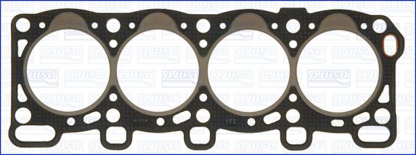 Top gasket Mazda: 10030900 Ajusa Cylinder head gasket