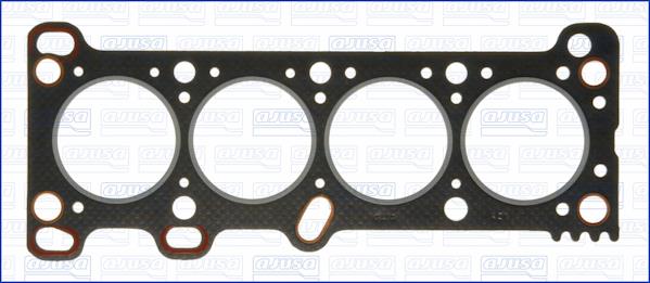 Cylinder head seal Mazda 121: 10029600 Ajusa Cylinder head gasket