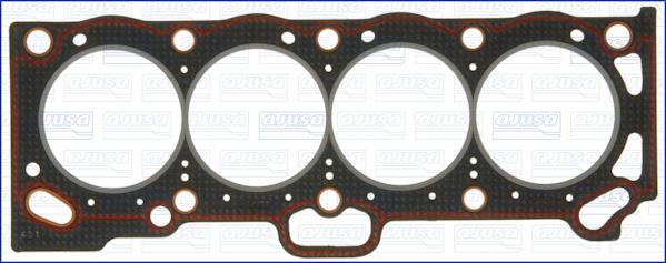 10026100 Ajusa Cylinder head gasket