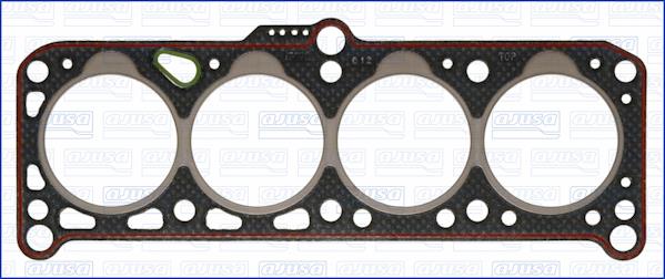Cylinder head seal Volkswagen Passat: 10025020 Ajusa Cylinder head gasket