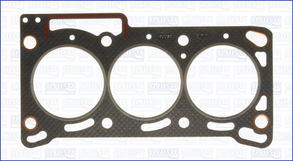 Cylinder head seal Geely: 10024900 Ajusa Cylinder head gasket