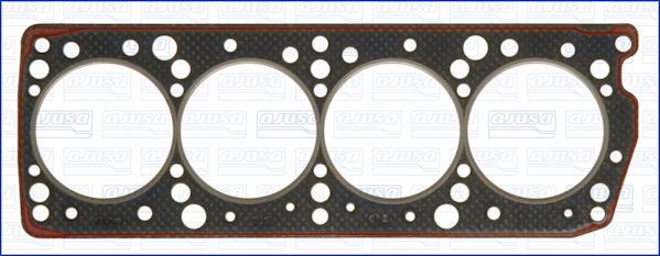 Cylinder head seal Fiat Tipo: 10016500 Ajusa Cylinder head gasket