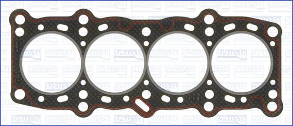 Ajusa 10015300 Cylinder head gasket 10015300 10015300 Ajusa Cylinder head gasket