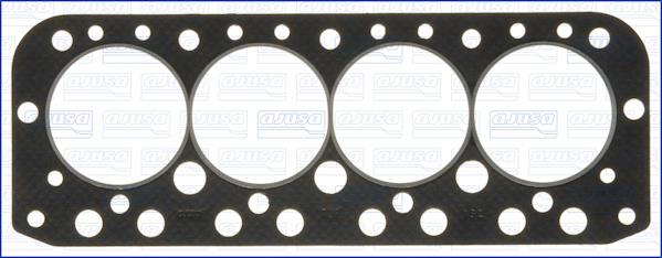 Top gasket MG: 10012900 Ajusa Cylinder head gasket