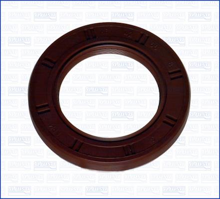 Ajusa 15020500 Front crankshaft oil seal 15020500 15020500 Ajusa Front crankshaft oil seal