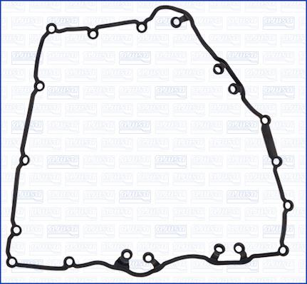 Oil sump gasket Mercedes Sprinter: 14097200 Ajusa Gasket oil pan