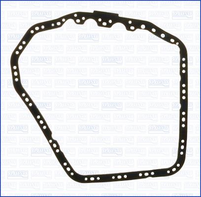 Oil sump gasket Renault Espace: 14092800 Ajusa Gasket oil pan