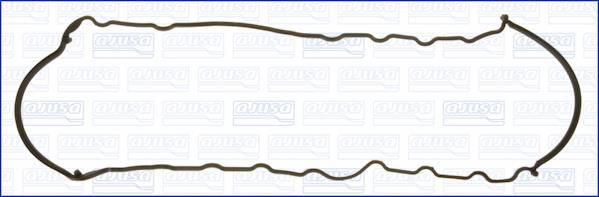 Oil pan seal Ford Galaxy: 14092300 Ajusa Gasket oil pan