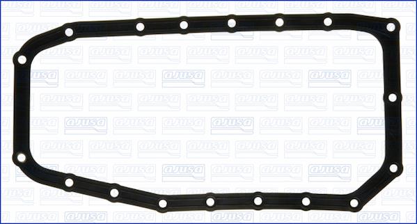 Oil pan seal Renault Master: 14076000 Ajusa Gasket oil pan
