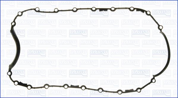 Oil pan seal Suzuki: 14075500 Ajusa Gasket oil pan