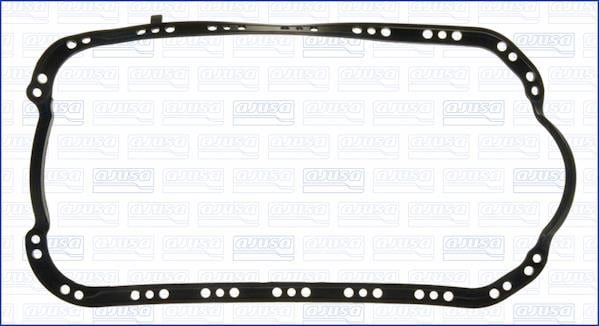Pan gasket Honda: 14070700 Ajusa Gasket oil pan