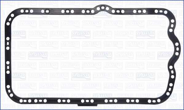 Oil sump gasket Renault Master: 14067000 Ajusa Gasket oil pan