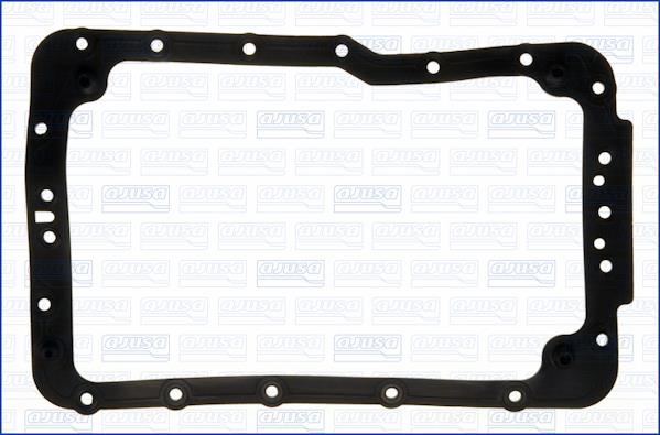 Oil sump gasket Rover 600: 14065900 Ajusa Gasket oil pan