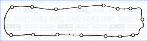 Pan gasket Opel Combo: 14065200 Ajusa Gasket oil pan