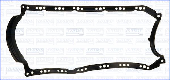 Pan gasket Ford Escort: 14051500 Ajusa Gasket oil pan
