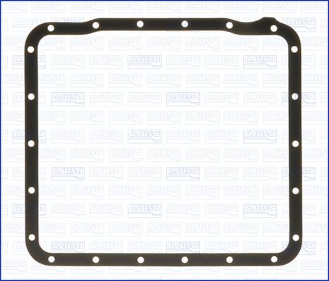 Oil pan seal Renault Espace: 14045200 Ajusa Gasket oil pan