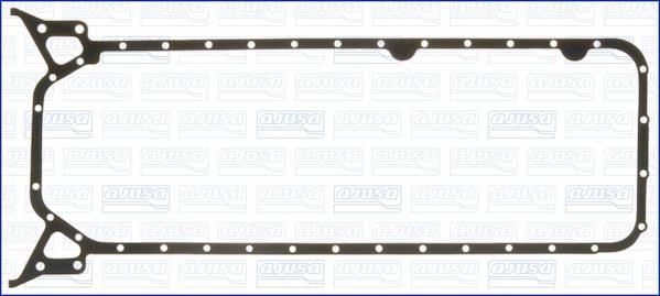 Pan gasket Daewoo: 14043800 Ajusa Gasket oil pan