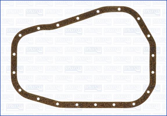 Oil pan seal Renault Trafic: 14041500 Ajusa Gasket oil pan
