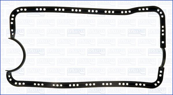 Pan gasket Ford: 14039500 Ajusa Gasket oil pan