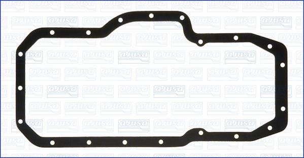 Oil sump gasket Mahindra: 14035900 Ajusa Gasket oil pan