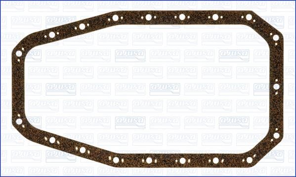 Pan gasket Renault: 14033900 Ajusa Gasket oil pan
