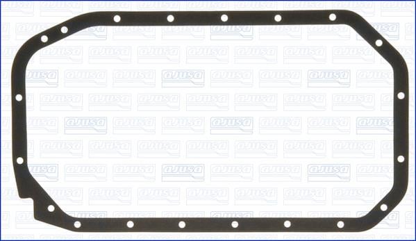 Oil pan seal Mitsubishi Eclipse: 14031900 Ajusa Gasket oil pan